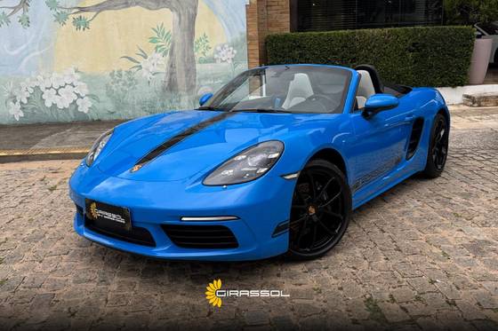 PORSCHE 718 2.0 16V H4 GASOLINA BOXSTER STYLE EDITION PDK